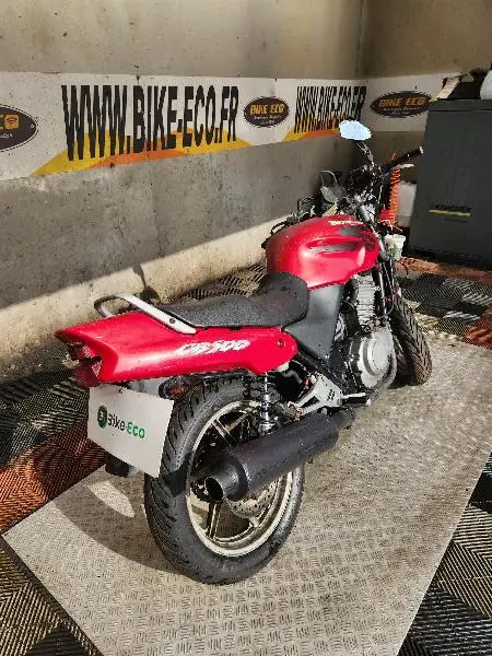 CB 500 S