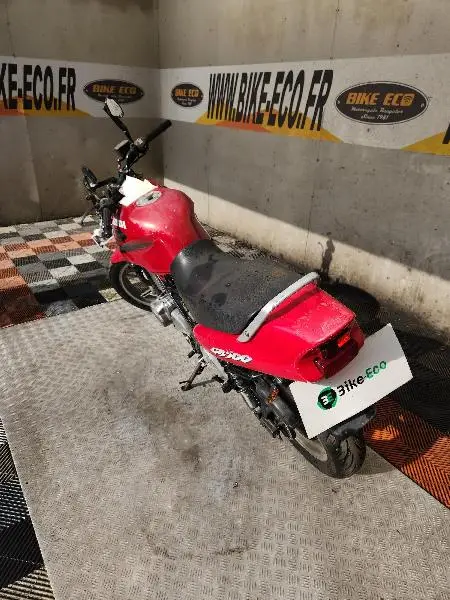 CB 500 S