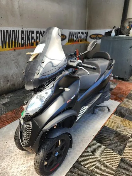 MP3 500 LT