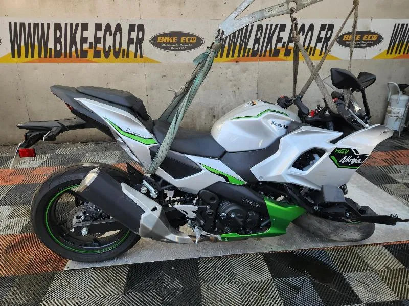 Ninja 7 Hybrid