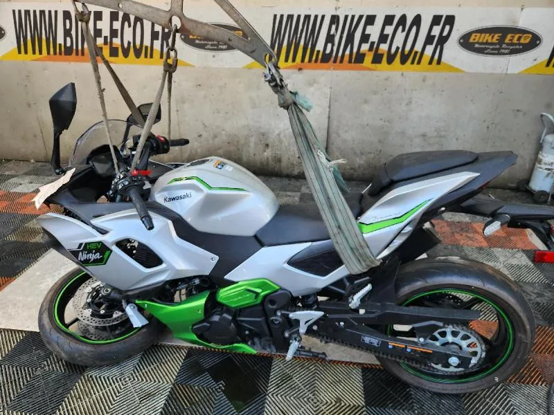Ninja 7 Hybrid