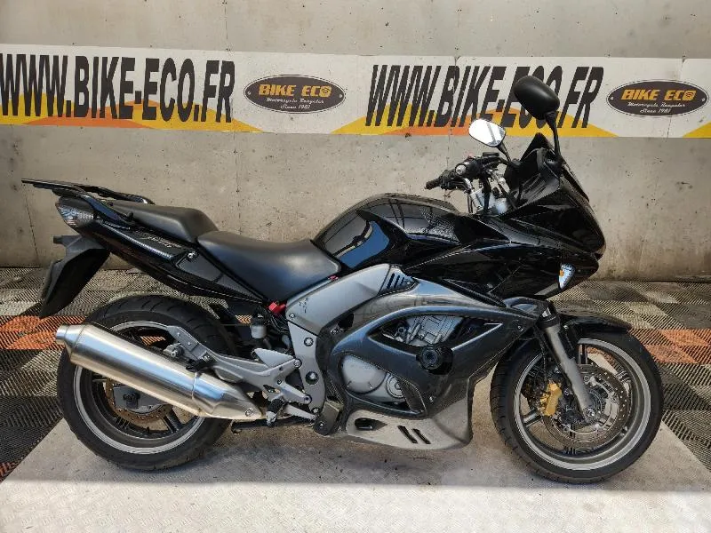 CB 1000 F 2007