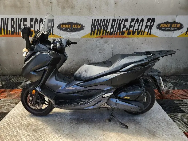 NSS FORZA 125