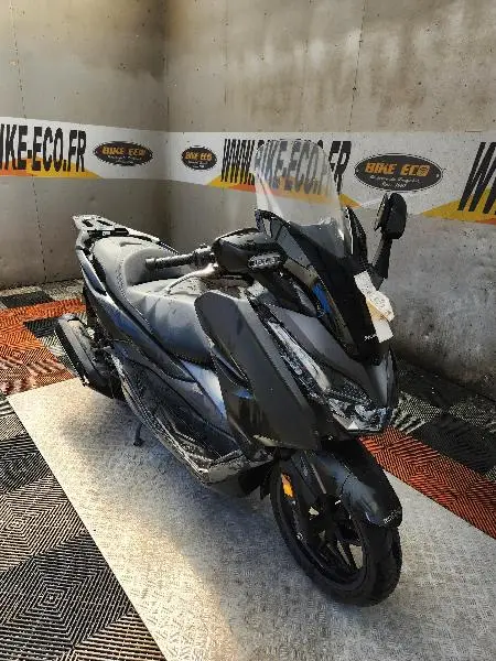 NSS FORZA 125