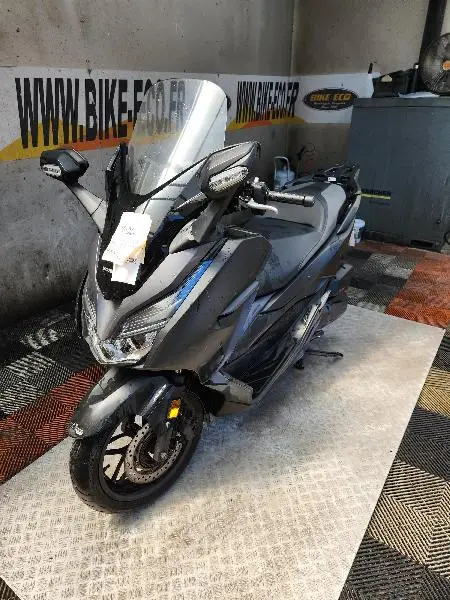 NSS FORZA 125