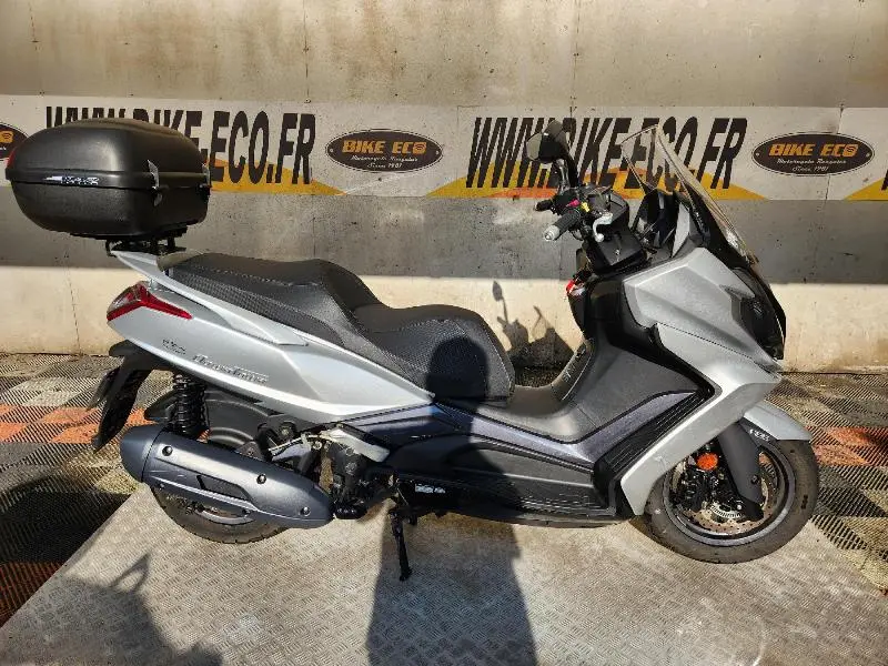 DOWNTOWN 125 ABS
