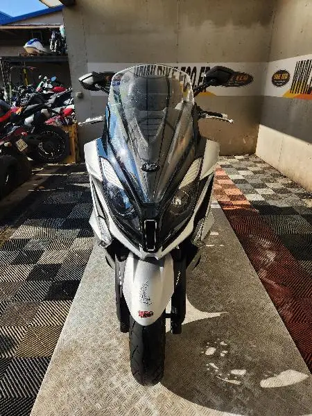 DOWNTOWN 125 ABS