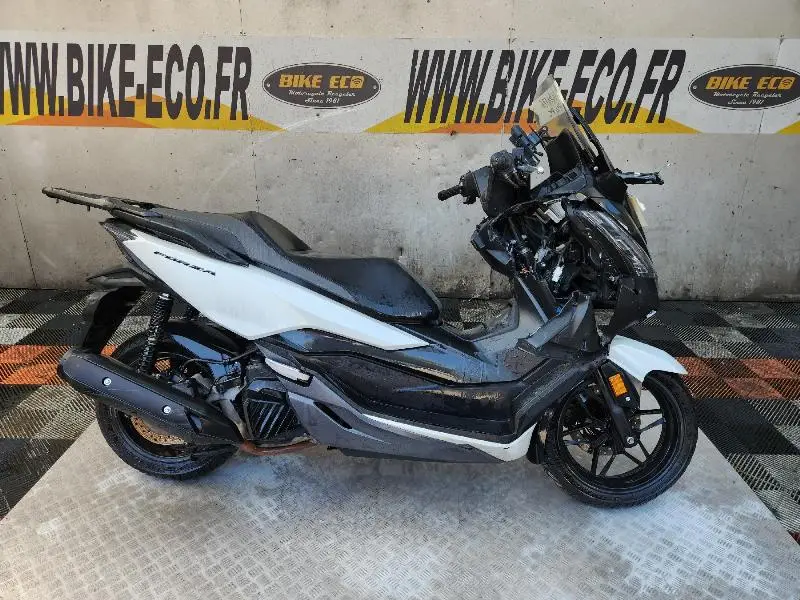 NSS FORZA 125