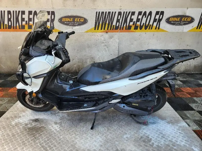NSS FORZA 125