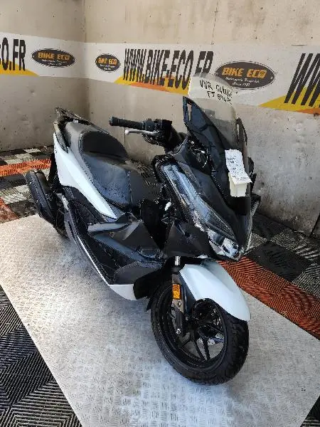 NSS FORZA 125