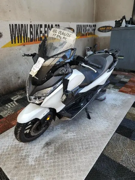 NSS FORZA 125