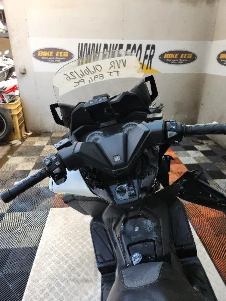 NSS FORZA 125