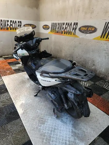NSS FORZA 125
