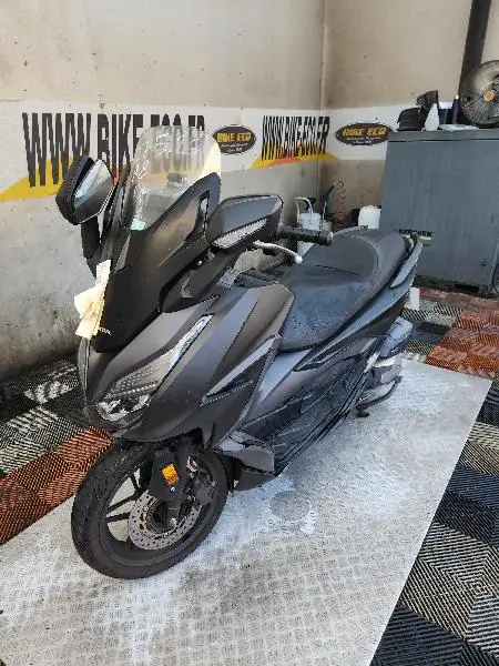 NSS FORZA 125