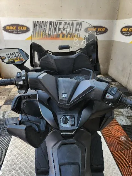 NSS FORZA 125