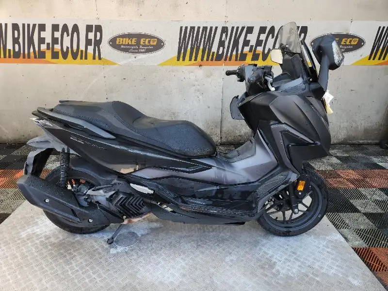 NSS FORZA 125