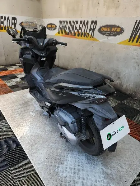 NSS FORZA 125
