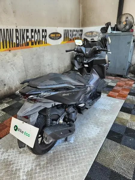 NSS FORZA 125