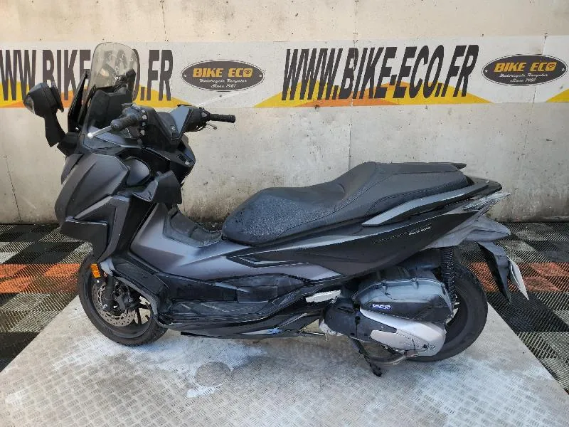 NSS FORZA 125