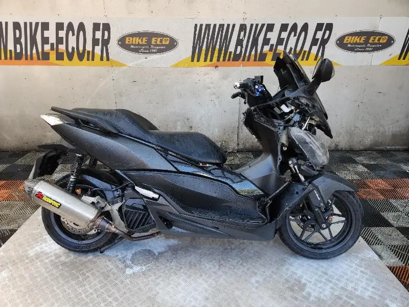 NSS FORZA 125