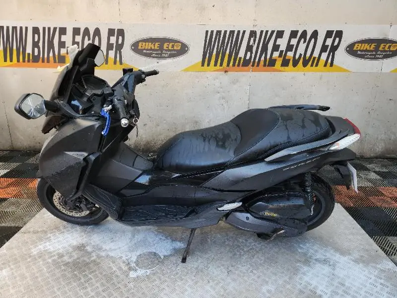 NSS FORZA 125