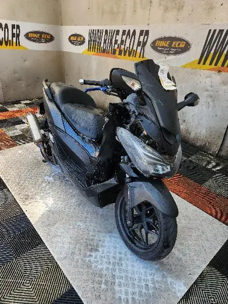 NSS FORZA 125