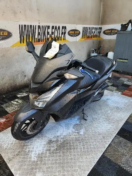 NSS FORZA 125