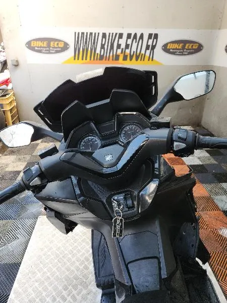 NSS FORZA 125
