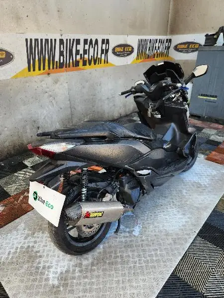 NSS FORZA 125