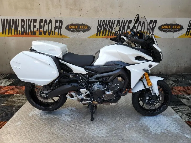 MT09 TRACER 2016