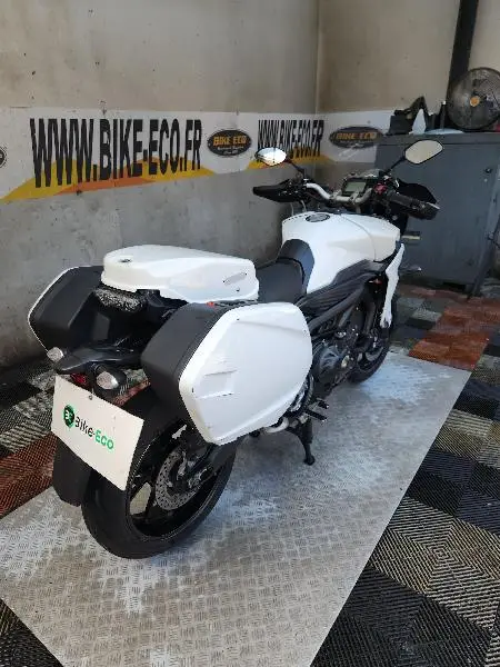 MT09 TRACER