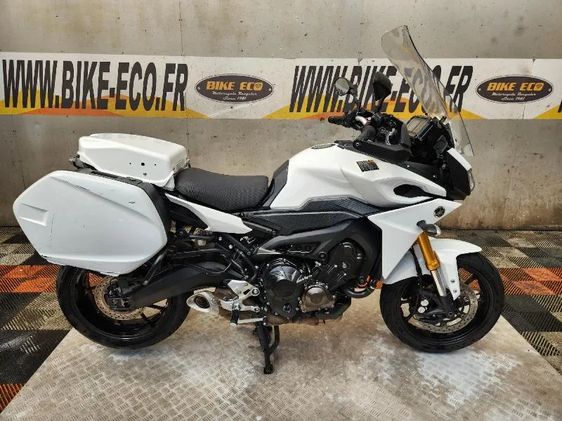 MT09 TRACER 2016