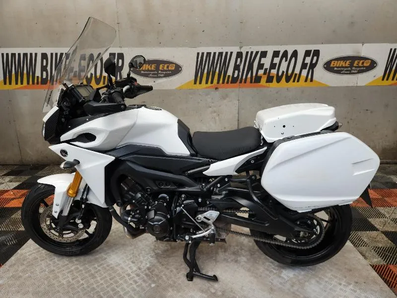 MT09 TRACER