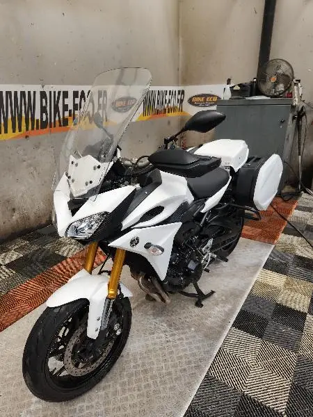 MT09 TRACER