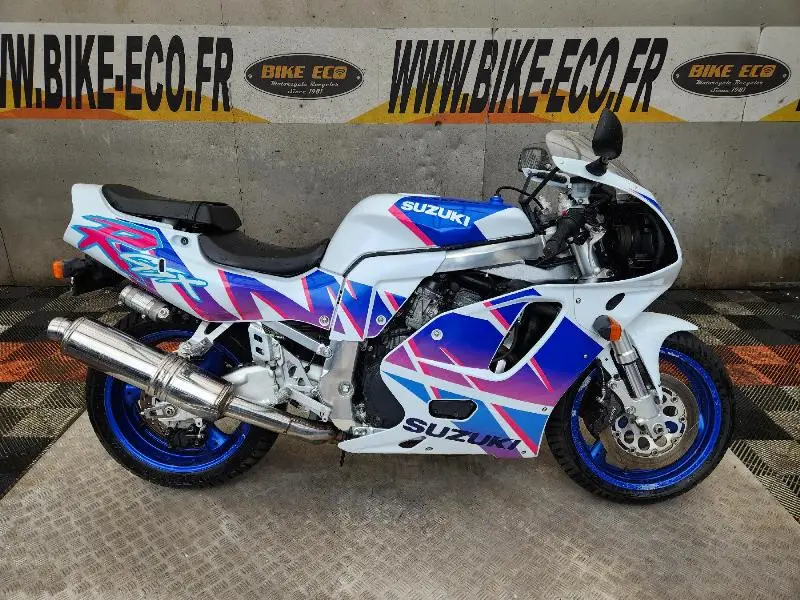 GSXR 750