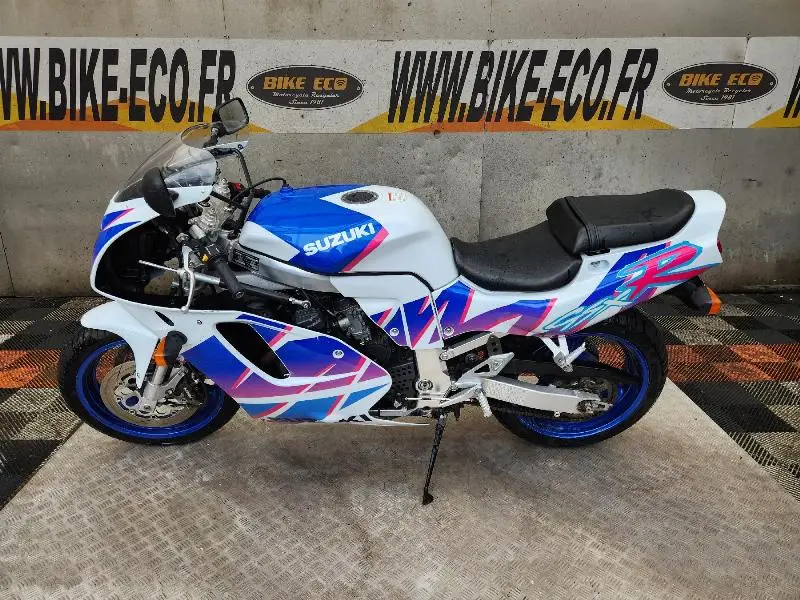 GSXR 750