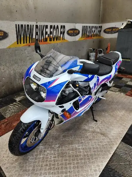 GSXR 750