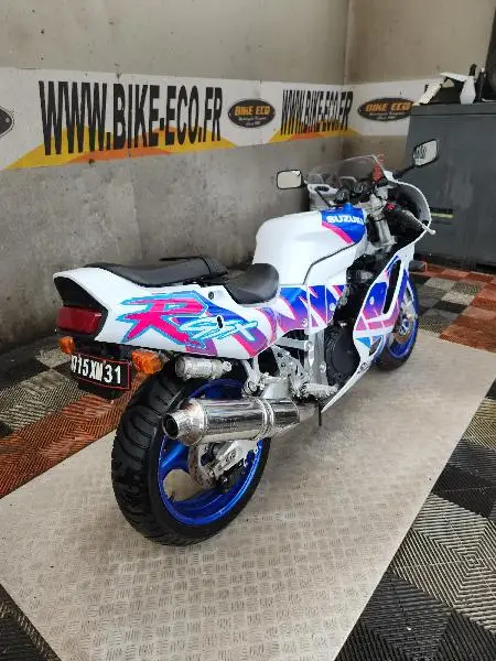 GSXR 750