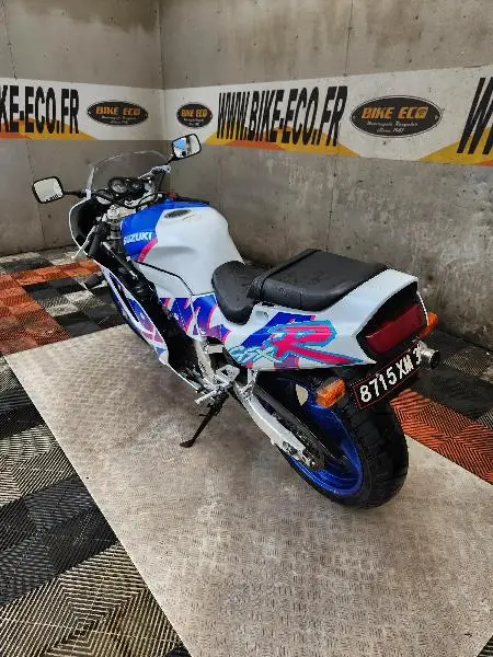GSXR 750