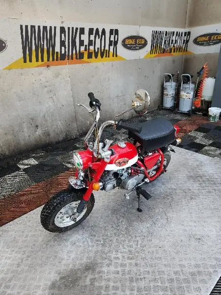 MONKEY 50