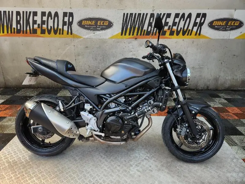 SV 650 2017