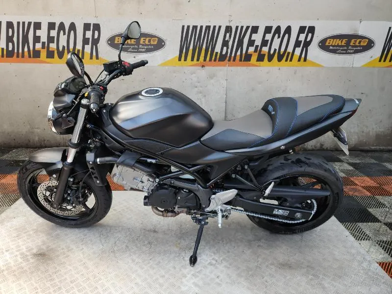 SV 650