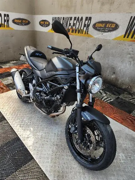SV 650