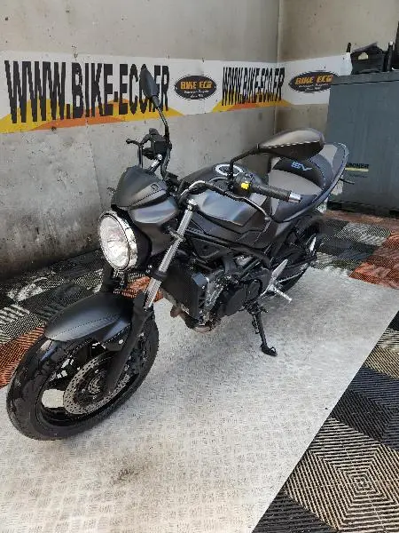 SV 650