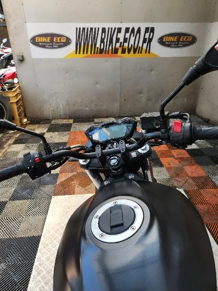 SV 650