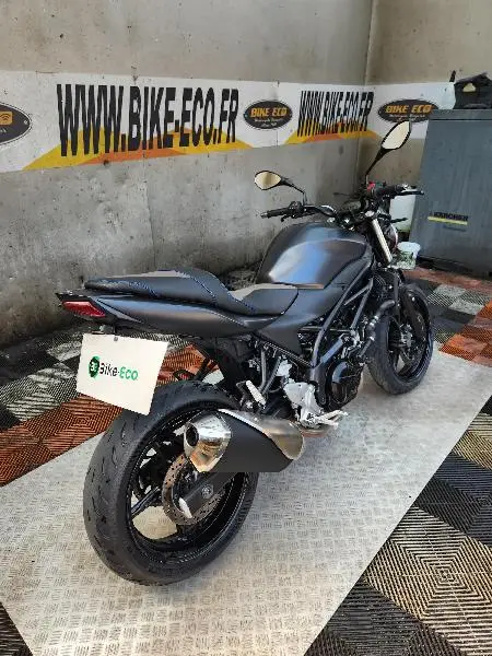 SV 650