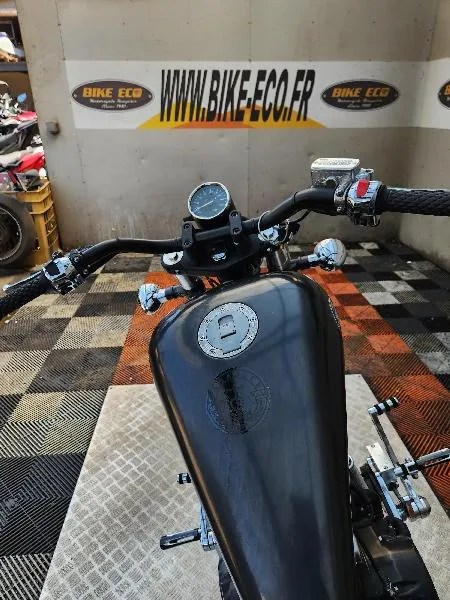 DAYTONA 125