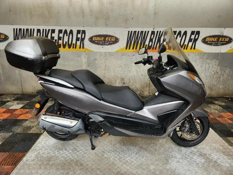 NSS FORZA 300 A