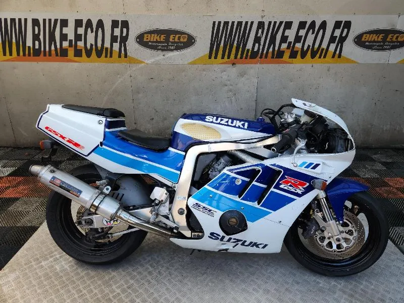 GSXR 400