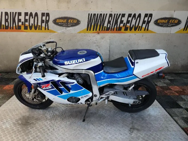 GSXR 400